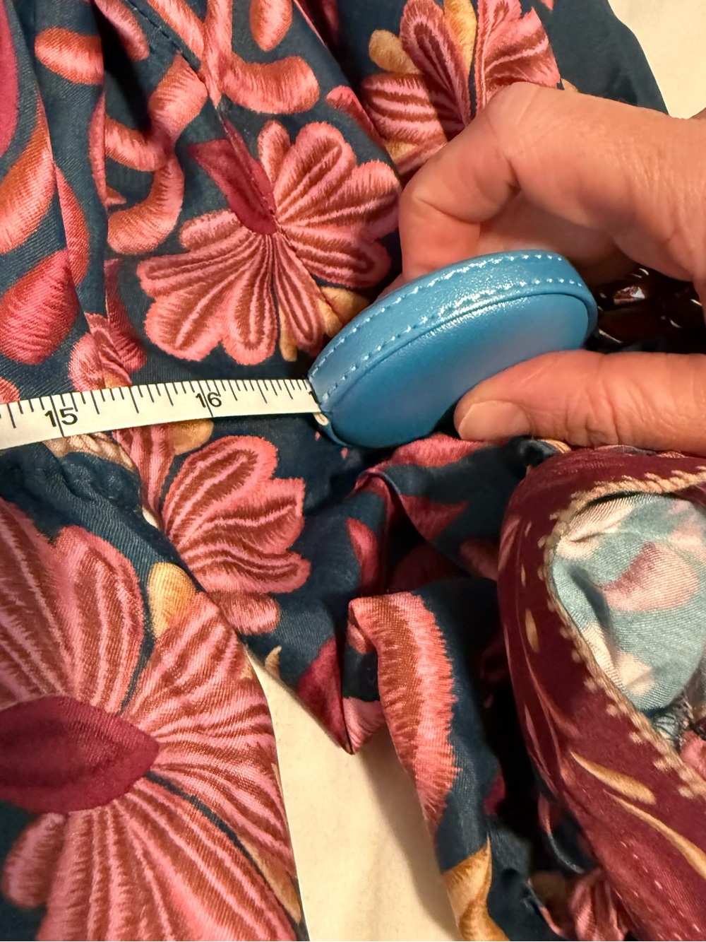 FARM Rio Seasheel Tapestry Maxi Dress - Picture 6 of 7